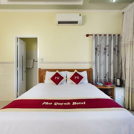 Phu Quynh Hotel Phan Rang Kültér fotó