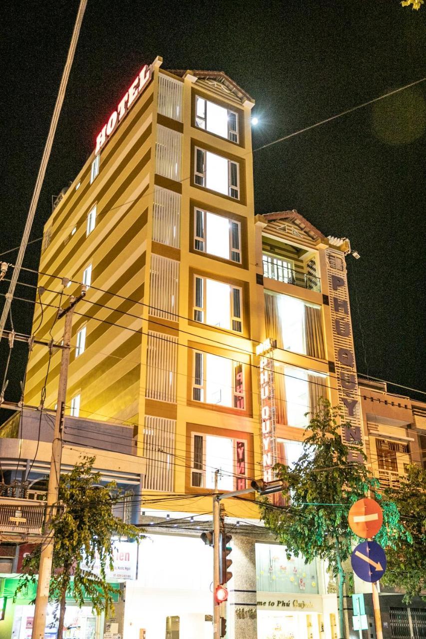 Phu Quynh Hotel Phan Rang Kültér fotó