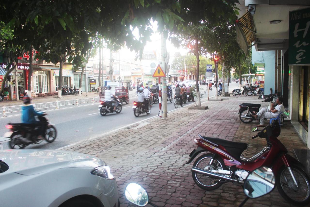 Phu Quynh Hotel Phan Rang Kültér fotó