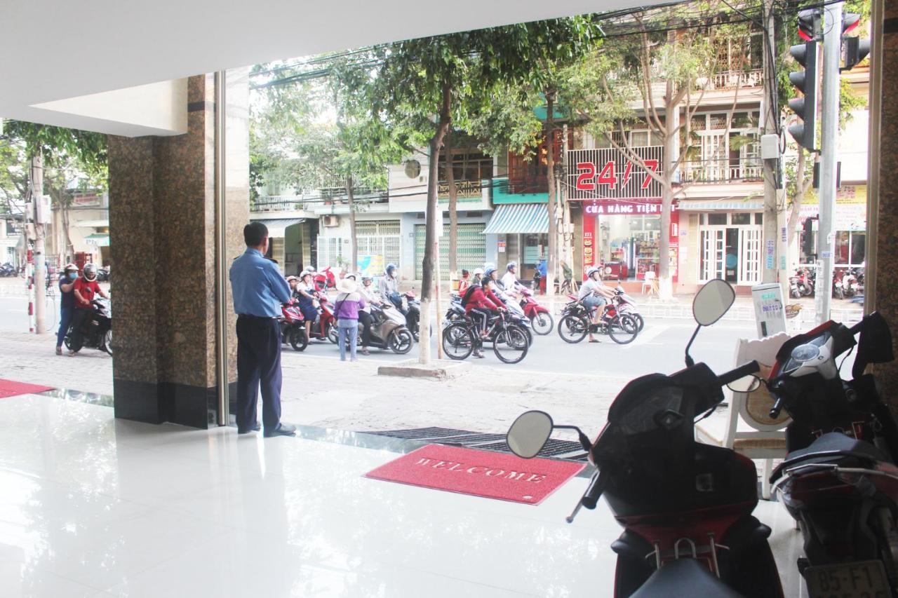 Phu Quynh Hotel Phan Rang Kültér fotó