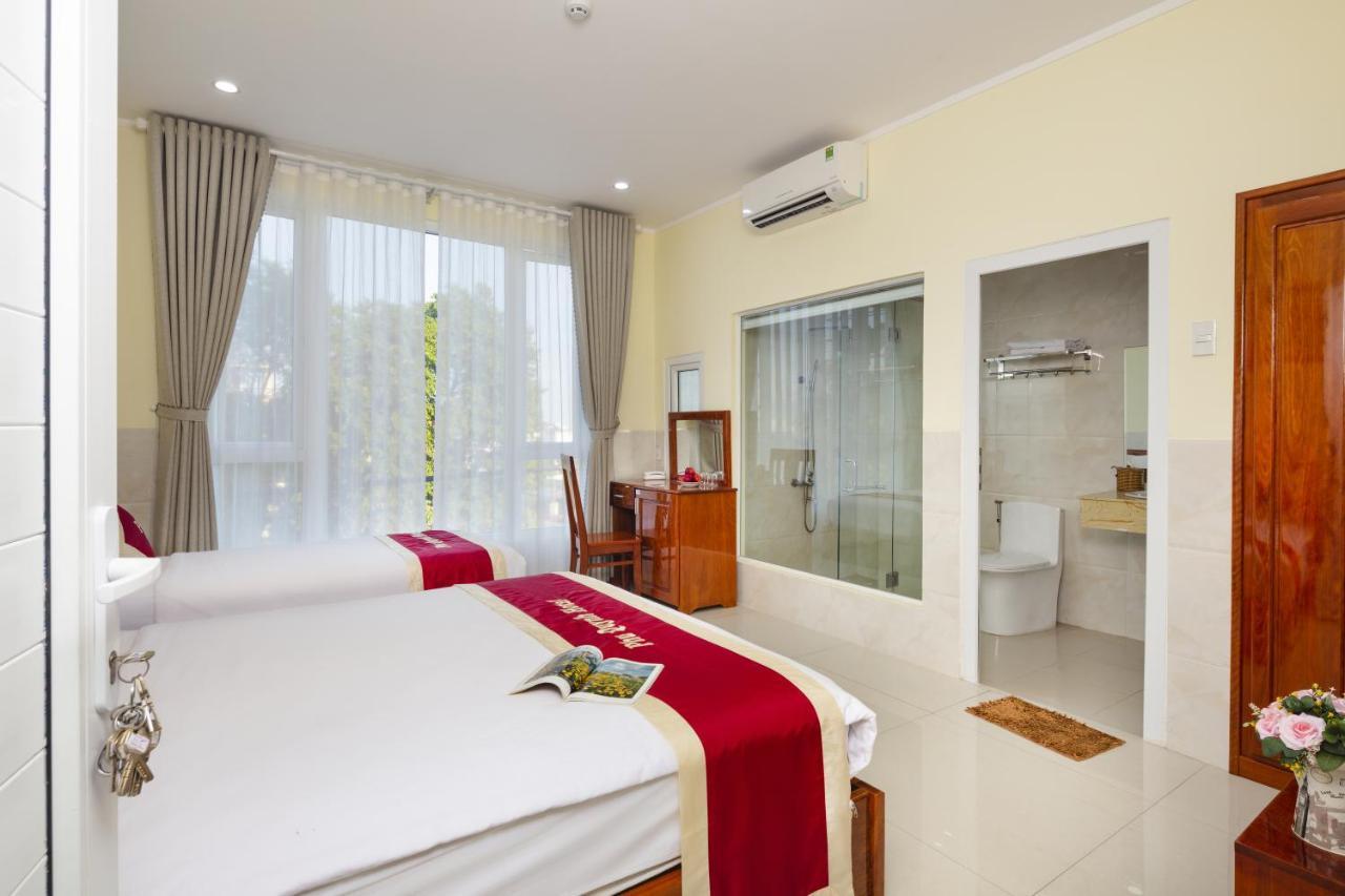 Phu Quynh Hotel Phan Rang Kültér fotó