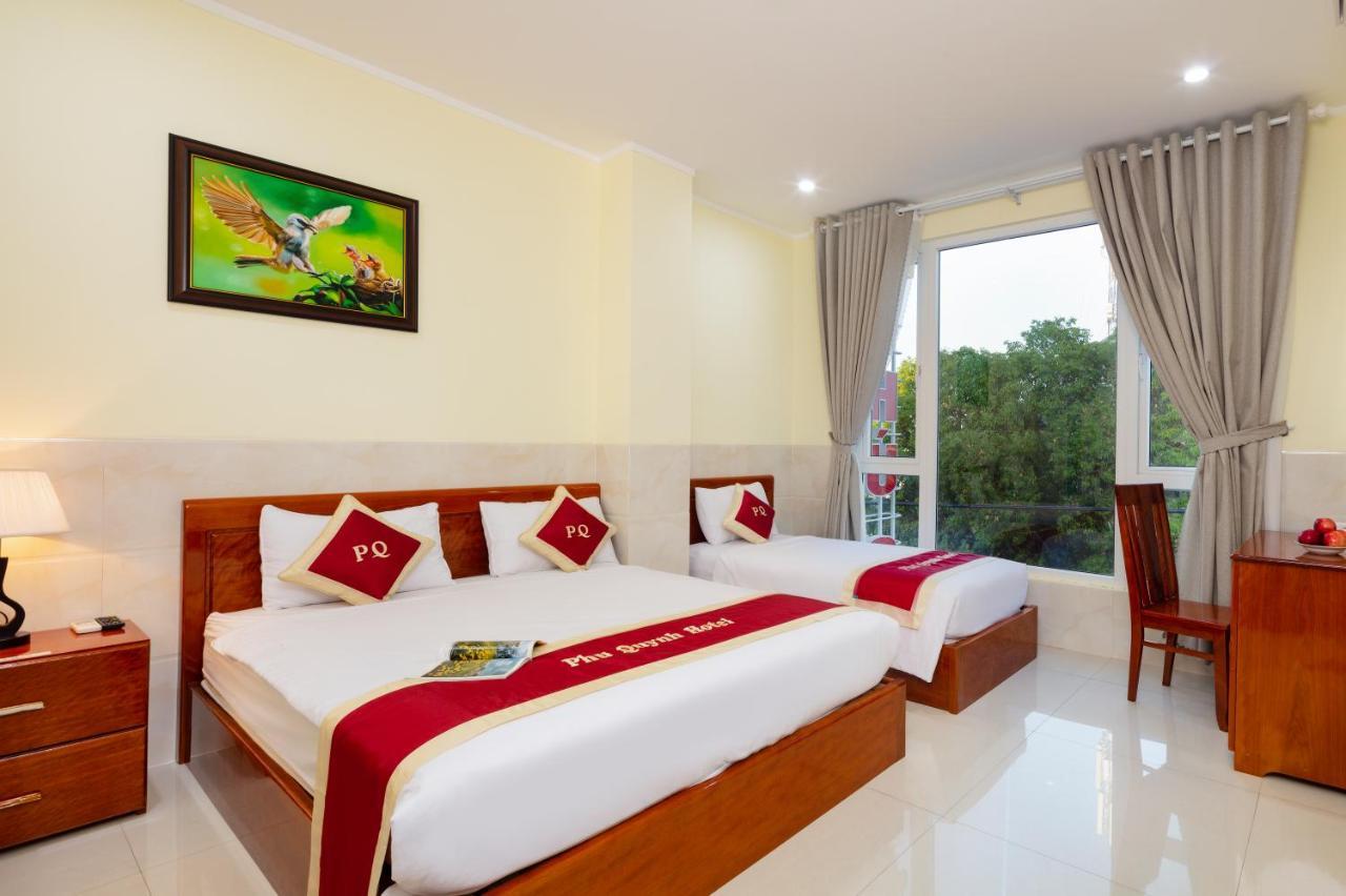 Phu Quynh Hotel Phan Rang Kültér fotó