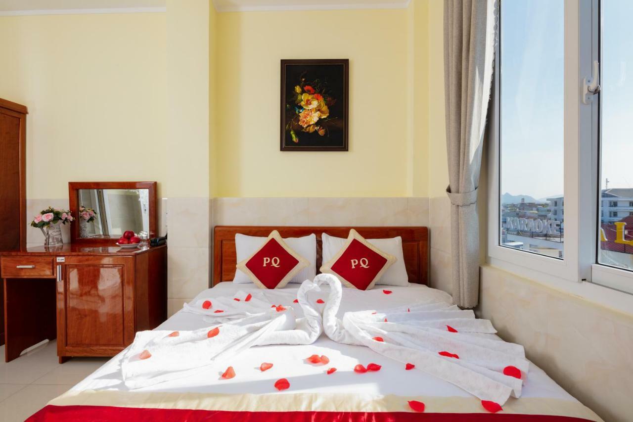 Phu Quynh Hotel Phan Rang Kültér fotó
