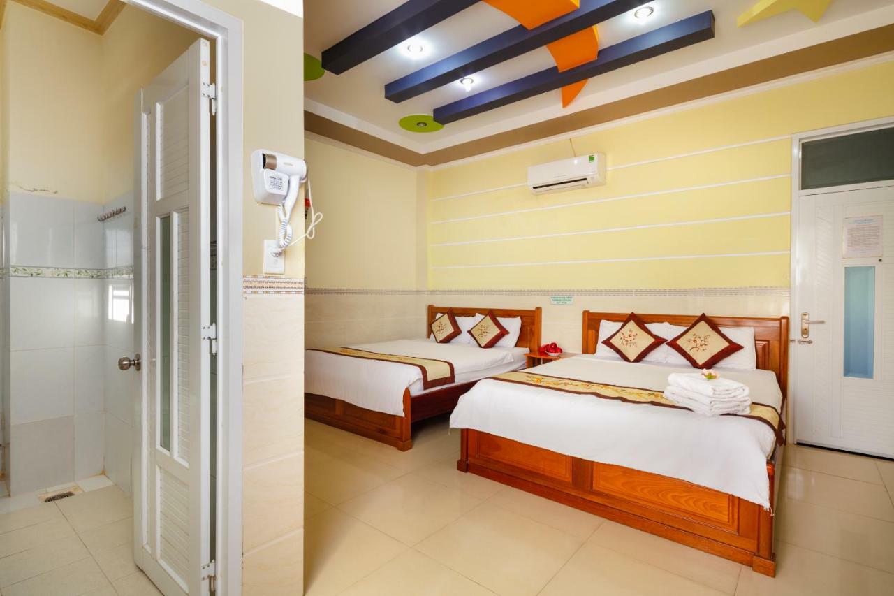 Phu Quynh Hotel Phan Rang Kültér fotó