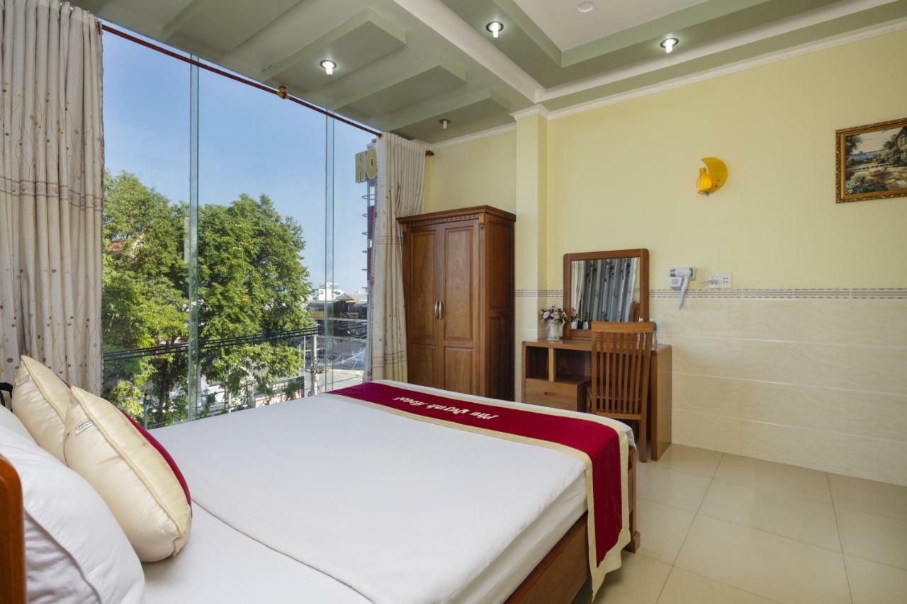 Phu Quynh Hotel Phan Rang Kültér fotó