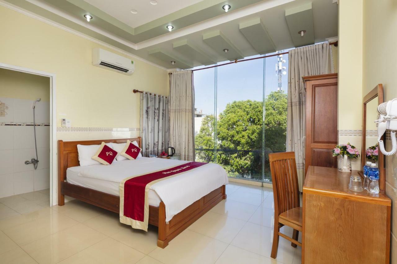 Phu Quynh Hotel Phan Rang Kültér fotó