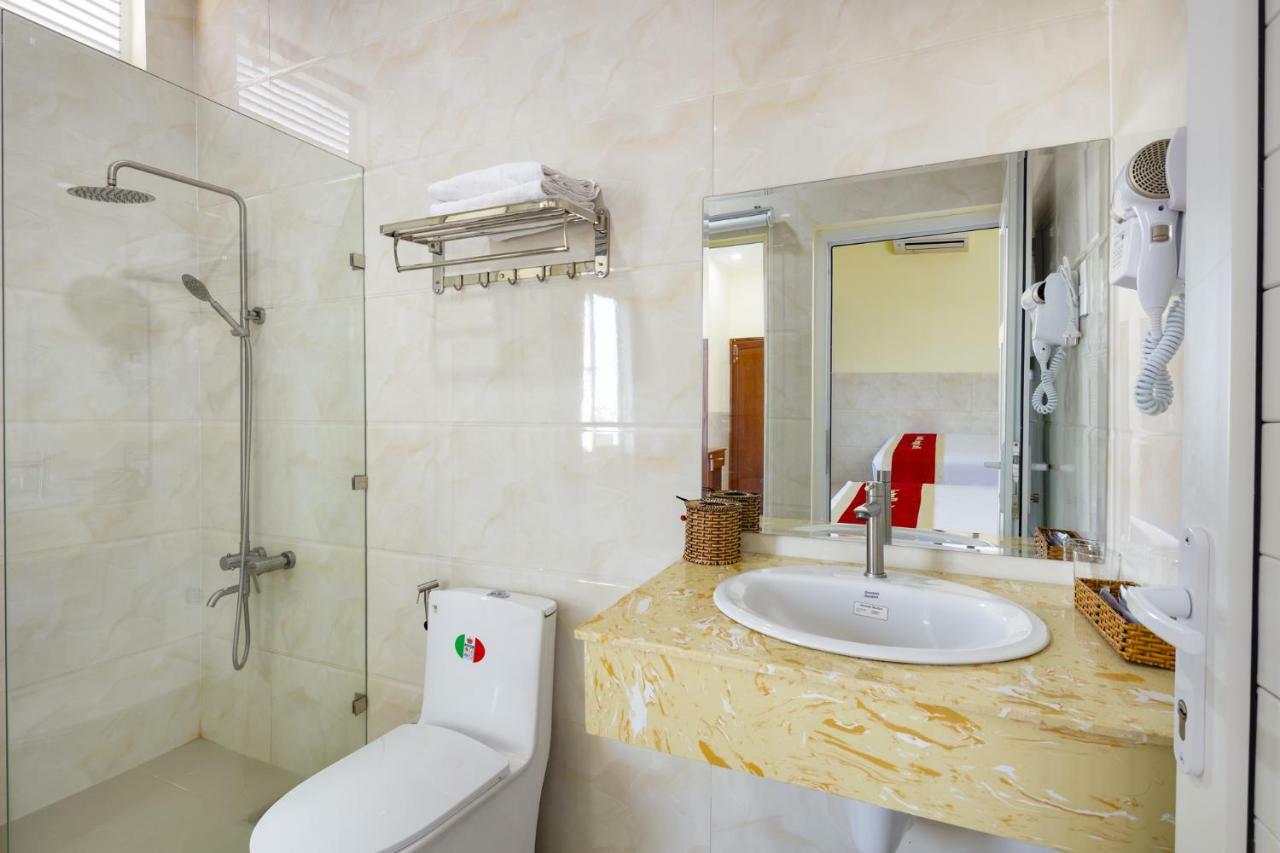 Phu Quynh Hotel Phan Rang Kültér fotó