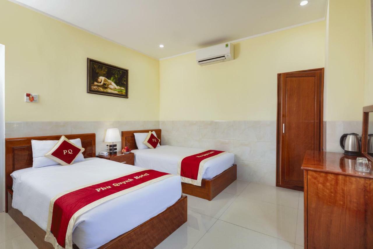 Phu Quynh Hotel Phan Rang Kültér fotó