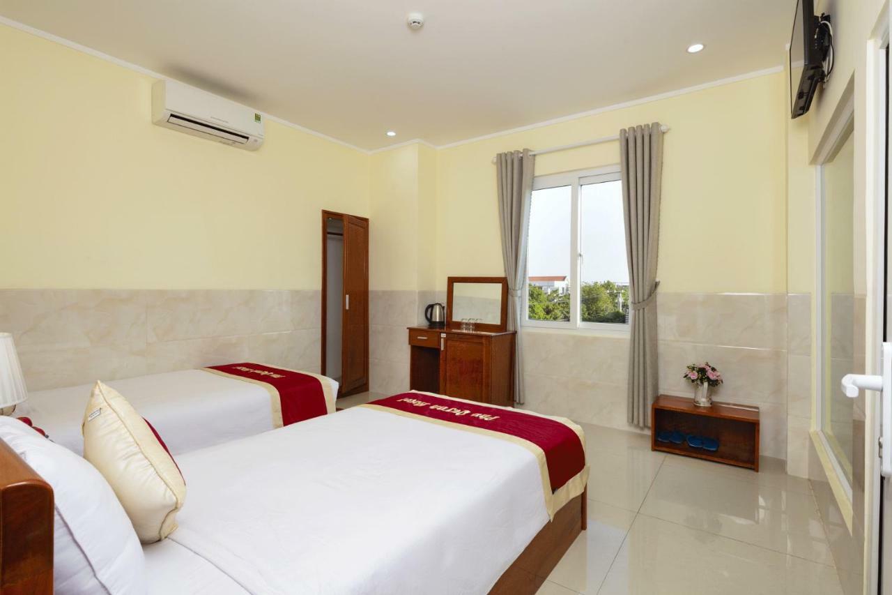 Phu Quynh Hotel Phan Rang Kültér fotó