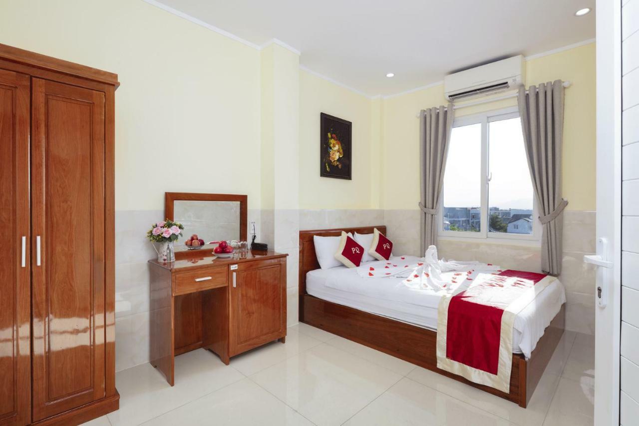 Phu Quynh Hotel Phan Rang Kültér fotó