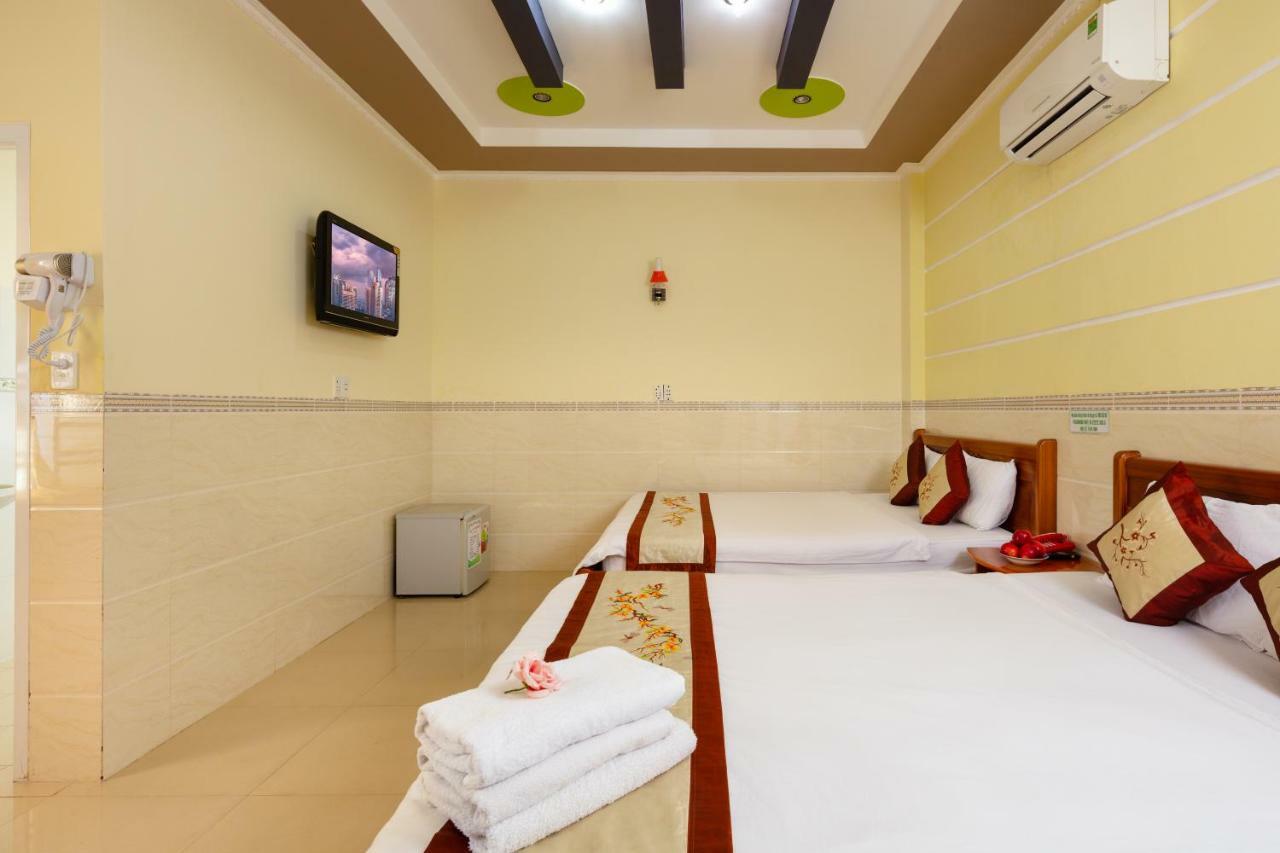 Phu Quynh Hotel Phan Rang Kültér fotó
