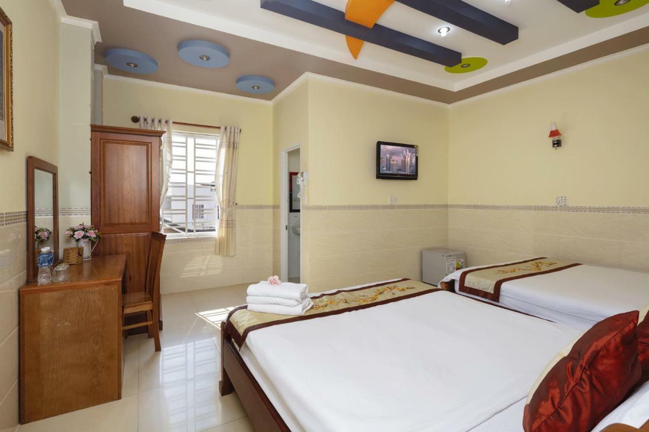 Phu Quynh Hotel Phan Rang Kültér fotó